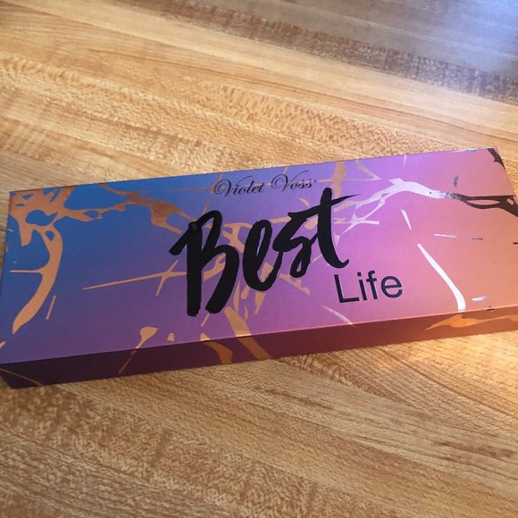 Violet Voss Other - VIOLET VOSS BEST LIFE PALETTE!